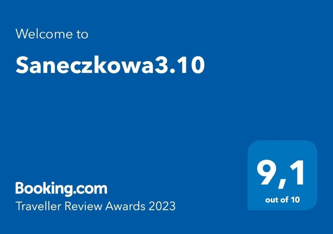 卡尔帕奇Saneczkowa3.10公寓 外观 照片